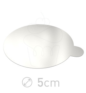 Podkładki pod monoporcje ø 5 cm