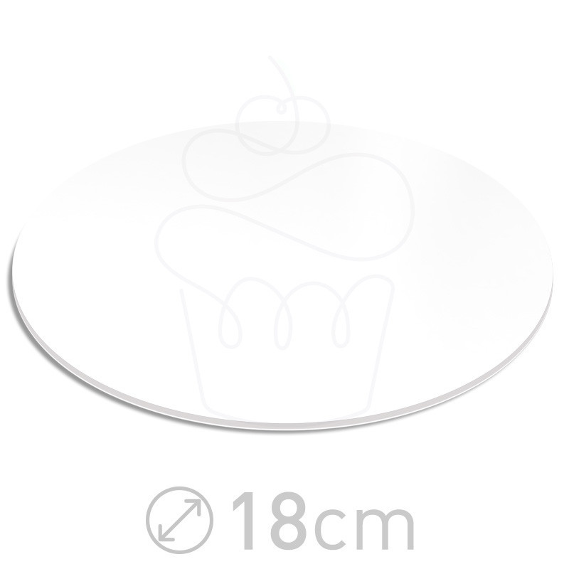 Podkłady tekturowe bez dziurki od producenta