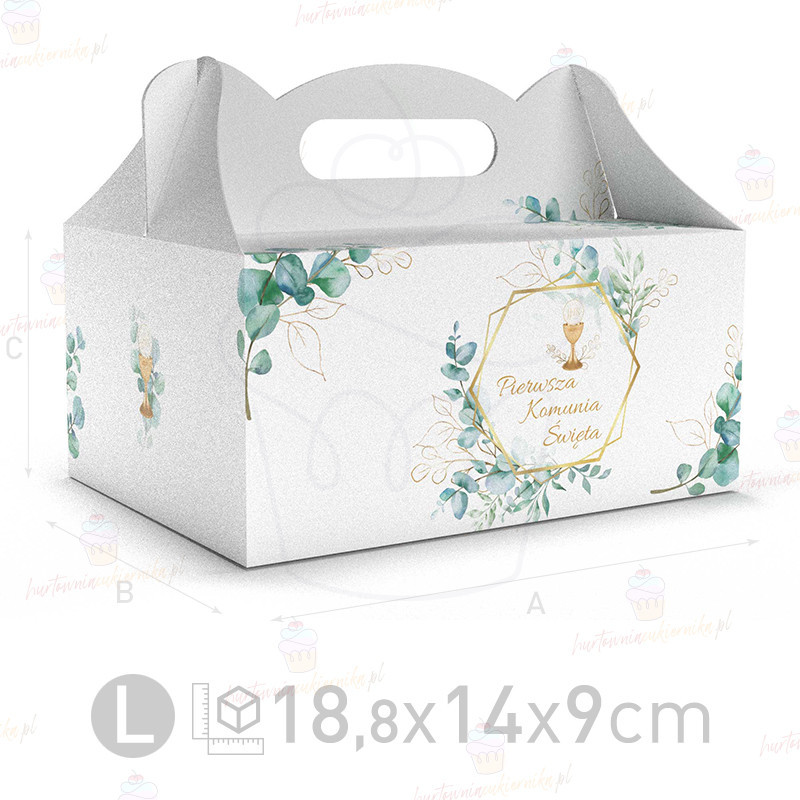 Pudełka do ciasta od producenta Pudełka do ciasta od producenta