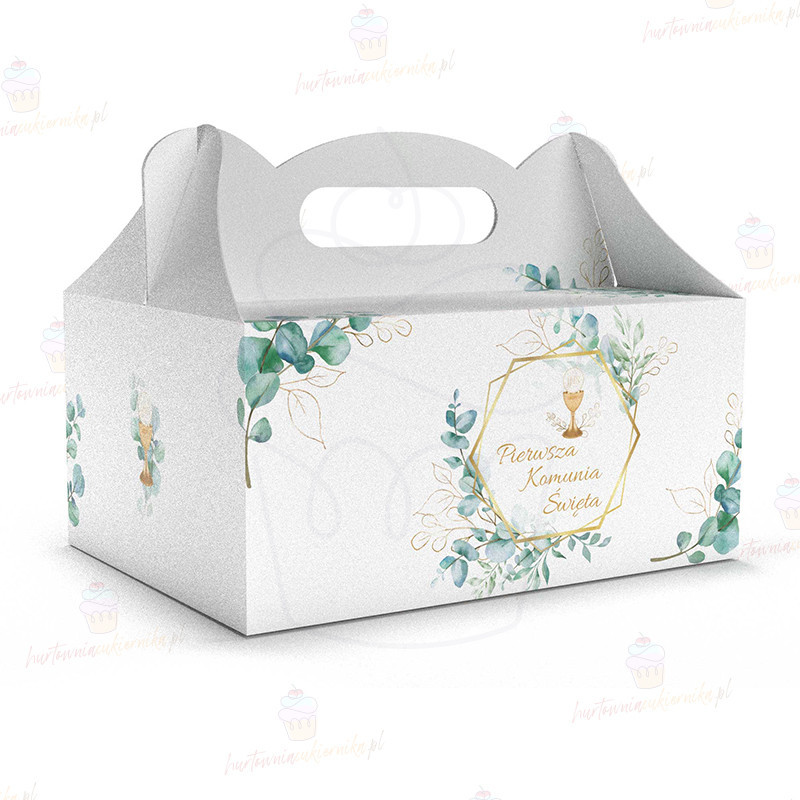 Pudełka do ciasta od producenta Pudełka do ciasta od producenta